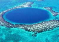 GtB Blue Hole National Park Belize