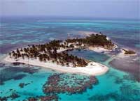 GtB Half  Moon Caye National Monument