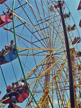 GtB Spin Wild on the Big Wheel