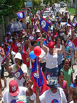 GtB Independence Day Celebration in Belize
