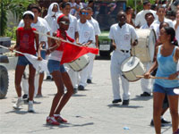 GtB St. George's Caye Day Celebrations