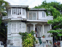 GtB Gallery January 09 Belize House from J. Van de Velde