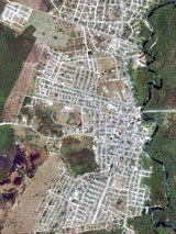 GtB Coastline of Punta Gorda in Belize