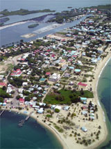 GtB The Beach of Placencia in Belize