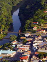 GtB San Ignacio on the Macal River in Belize