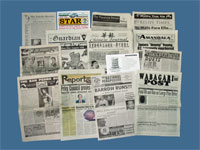 GtB Choose your Belize Newspaper