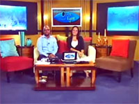 GtB
Open your Eyes, the Morning Show from
Channel 5 in Belize