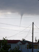 GtB Vortex on Ambergris Caye in November 2009