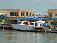 GtB Brown Sugar Terminal in Belize