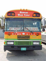 GtB
                                                James Bus in Belize
                                                City