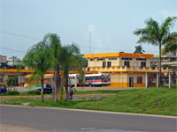 GtB The Belmopan Bus
Terminal