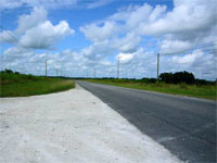 GtB The Northern Highway in Belize