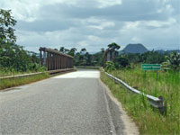 GtB The Southern Highway in Belize