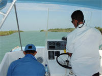 GtB The Magroves of Boca Chica, south of Ambergris Caye