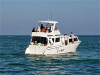 GtB Caye Caulker Water Taxi