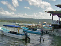 GtB Harbour of Puerto Barrios