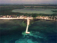 GtB Xcalac Main Pier