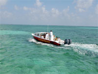 GtB Coastal Express heading North