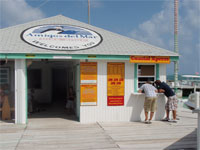 GtB Coastal Express Office