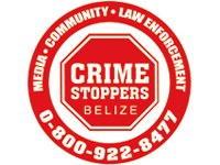 GtB Help to Stop the Crime in Belize www.crimestoppersbelize.org