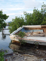 The Lagoon View in  San Pedro