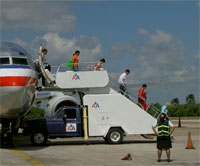 AA in Belize