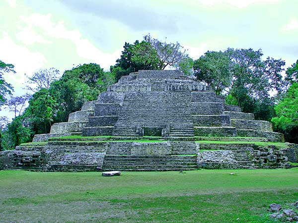 Temple of Lamani, the submerged crocodile